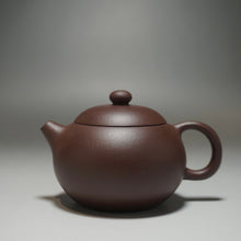 Load image into Gallery viewer, Lao Zini Xishi Yixing Teapot 老紫泥西施 120ml

