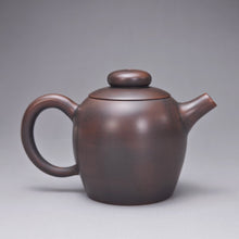 Load image into Gallery viewer, 120ml Julunzhu Nixing Teapot by Wu Sheng Sheng 吴盛胜坭兴巨轮珠壶
