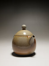 Load image into Gallery viewer, Wood Fired Dragon Egg Nixing Teapot by Li Wenxin  柴烧坭兴龙蛋壶 120ml
