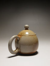Load image into Gallery viewer, Wood Fired Dragon Egg Nixing Teapot by Li Wenxin  柴烧坭兴龙蛋壶 120ml
