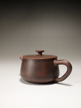 Load image into Gallery viewer, 120ml Hanwa Nixing Teapot by Li Wenxin 李文新汉瓦坭兴壶
