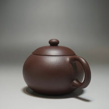 Load image into Gallery viewer, Lao Zini Xishi Yixing Teapot 老紫泥西施 120ml
