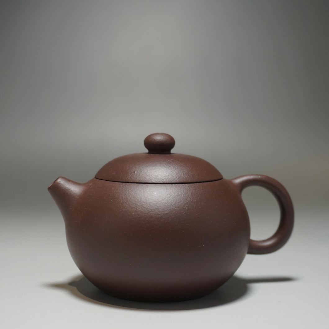 Lao Zini Xishi Yixing Teapot 老紫泥西施 120ml