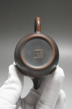 Load image into Gallery viewer, 125ml Julunzhu Nixing Teapot by Li Wenxin 李文新坭兴壶
