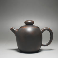 Load image into Gallery viewer, 125ml Julunzhu Nixing Teapot by Li Wenxin 李文新坭兴壶
