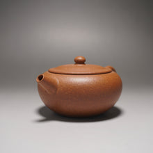Load image into Gallery viewer, Yellow Jiangponi Tangpo yixing Teapot 降坡黄泥汤婆 125ml
