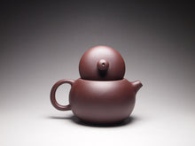 Load image into Gallery viewer, Lao Zini Xishi Yixing Teapot 老紫泥西施 125ml
