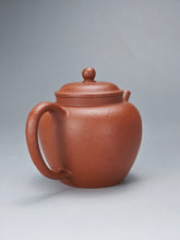 Load image into Gallery viewer, Zhuni Dahongpao New Lianzi Yixing Teapot 朱泥大红袍莲子壶 125ml
