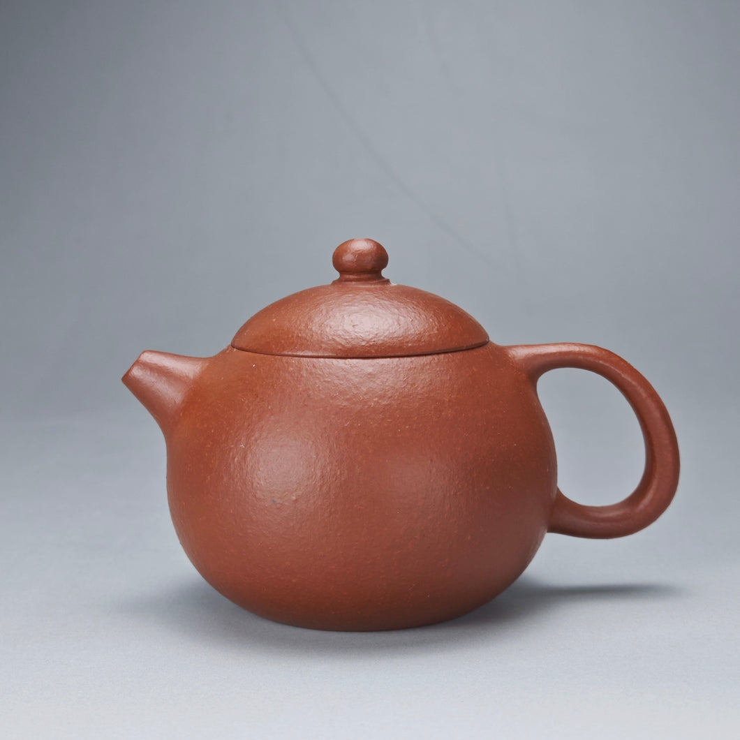 Zhuni Dahongpao Xishi Yixing Teapot 朱泥大红袍西施 125ml