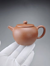 Load image into Gallery viewer, PRE-ORDER: 5 Colour Clay Hengyu Lianzi Yixing Teapot 五色土紫砂亨裕莲子 125ml
