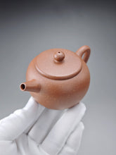 Load image into Gallery viewer, PRE-ORDER: 5 Colour Clay Hengyu Lianzi Yixing Teapot 五色土紫砂亨裕莲子 125ml
