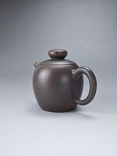 Load image into Gallery viewer, 125ml Julunzhu Nixing Teapot by Li Wenxin 李文新坭兴壶
