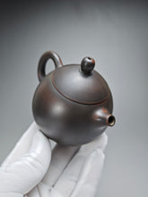 Load image into Gallery viewer, 125ml Dragon Egg Nixing Teapot by Li Wenxin 李文新坭兴小龙蛋
