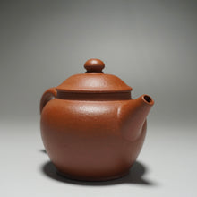 Load image into Gallery viewer, Zhuni Dahongpao Julun Yixing Teapot 朱泥大红袍巨轮珠 125ml
