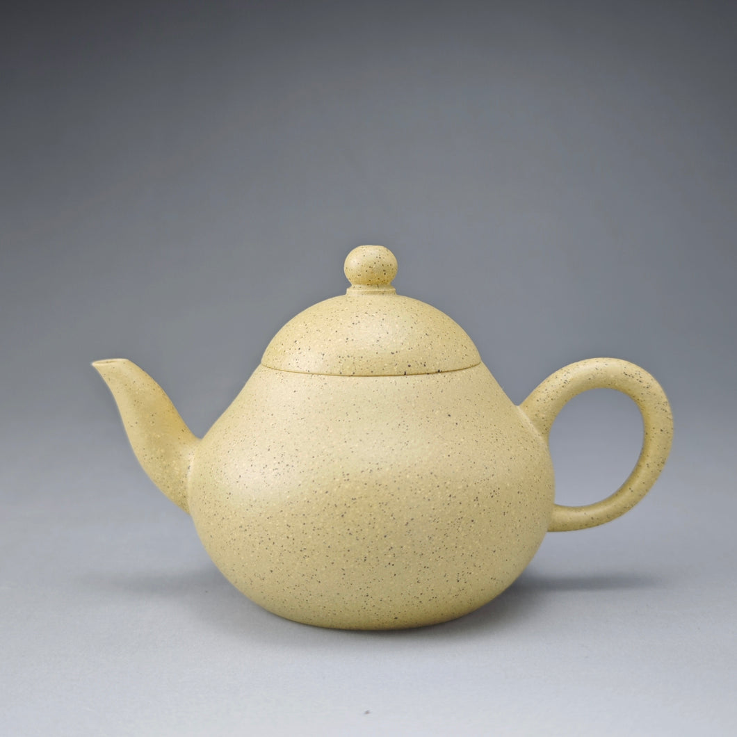 Benshan Lüni  Pear Yixing Teapot 本山绿泥梨形壶 125ml