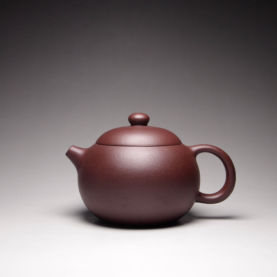 Lao Zini Xishi Yixing Teapot 老紫泥西施 125ml