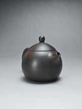 Load image into Gallery viewer, 125ml Dragon Egg Nixing Teapot by Li Wenxin 李文新坭兴小龙蛋
