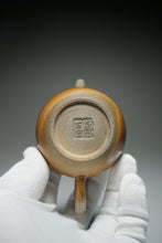 Load image into Gallery viewer, Wood Fired Rustic Classic Nixing Teapot by Li Wenxin 李文新柴烧壶 125ml
