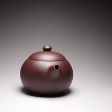 Load image into Gallery viewer, Lao Zini Xishi Yixing Teapot 老紫泥西施 125ml
