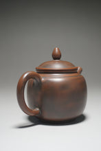 Load image into Gallery viewer, 125ml Tall Fanggu Nixing Teapot by Li Wenxin 李文新素壶
