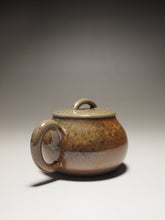 Load image into Gallery viewer, Wood Fired Guweng Nixing Teapot by Li Wenxin  坭兴李文新柴烧古瓮 125ml
