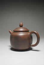 Load image into Gallery viewer, 125ml Tall Fanggu Nixing Teapot by Li Wenxin 李文新素壶
