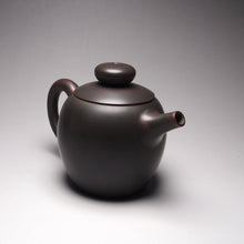 Load image into Gallery viewer, 125ml Julunzhu Nixing Teapot by Li Wenxin 李文新坭兴壶

