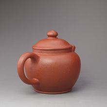 Load image into Gallery viewer, Zhuni Dahongpao Julun Yixing Teapot 朱泥大红袍巨轮珠 125ml
