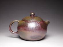 Load image into Gallery viewer, Wood Fired Xishi Dicaoqing Yixing Teapot no.1 柴烧底槽青西施, 130ml
