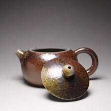 Load image into Gallery viewer, Wood Fired Xishi Nixing Teapot 柴烧坭兴西施 130ml
