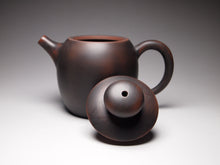 Load image into Gallery viewer, 130ml Julunzhu Nixing Teapot by Li Wenxin 李文新坭兴壶
