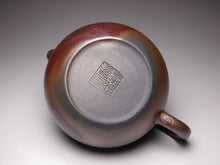 Load image into Gallery viewer, Wood Fired Xishi Dicaoqing Yixing Teapot no.1 柴烧底槽青西施, 130ml

