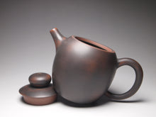 Load image into Gallery viewer, 130ml Julunzhu Nixing Teapot by Li Wenxin 李文新坭兴壶
