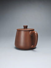 Load image into Gallery viewer, 130ml Tall Shipiao Teapot by Li Wenxin 李文新泥兴高石瓢壶
