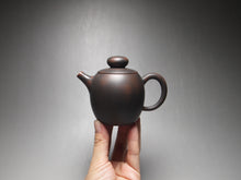 Load image into Gallery viewer, 130ml Julunzhu Nixing Teapot by Li Wenxin 李文新坭兴壶
