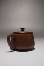 Load image into Gallery viewer, 130ml Shipiao Nixing Teapot by Li Wenxin 李文新坭兴石瓢
