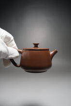 Load image into Gallery viewer, 130ml Shipiao Nixing Teapot by Li Wenxin 李文新坭兴石瓢
