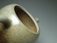 Load image into Gallery viewer, Wood Fired Dragon Egg Nixing Teapot #2 by Li Wenxin  柴烧坭兴龙蛋壶 130ml
