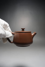 Load image into Gallery viewer, 130ml Shipiao Nixing Teapot by Li Wenxin 李文新坭兴石瓢
