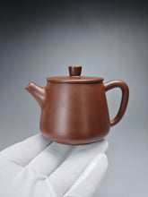 Load image into Gallery viewer, 130ml Tall Shipiao Teapot by Li Wenxin 李文新泥兴高石瓢壶
