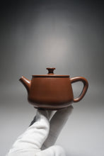 Load image into Gallery viewer, 130ml Shipiao Nixing Teapot by Li Wenxin 李文新坭兴石瓢
