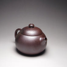 Load image into Gallery viewer, Wood Fired Lao Zini Xishi Yixing Teapot 柴烧老紫泥西施 130ml
