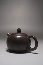 Load image into Gallery viewer, 135ml Xishi Nixing Teapot by Li Wenxin 李文新泥兴西施
