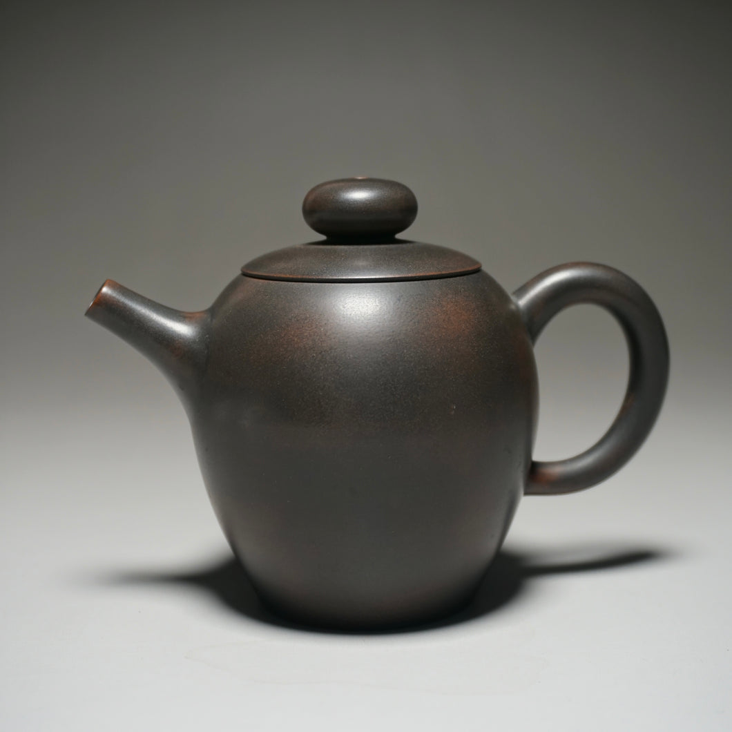 135ml Julunzhu Nixing Teapot by Wu Sheng Sheng 吴盛胜坭兴巨轮珠壶