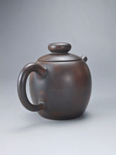 Load image into Gallery viewer, 125ml Julunzhu Nixing Teapot by Li Wenxin 李文新坭兴壶
