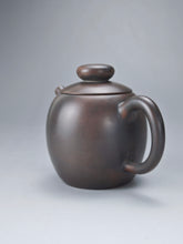 Load image into Gallery viewer, 125ml Julunzhu Nixing Teapot by Li Wenxin 李文新坭兴壶
