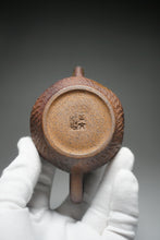 Load image into Gallery viewer, Wood Fired Wabi-Sabi Nixing Teapot by Li Wenxin 李文新柴烧跳刀 135ml
