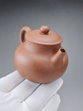 Load image into Gallery viewer, PRE-ORDER: 5 Colour Clay Guweng Yixing Teapot 五色土紫砂古瓮 135ml
