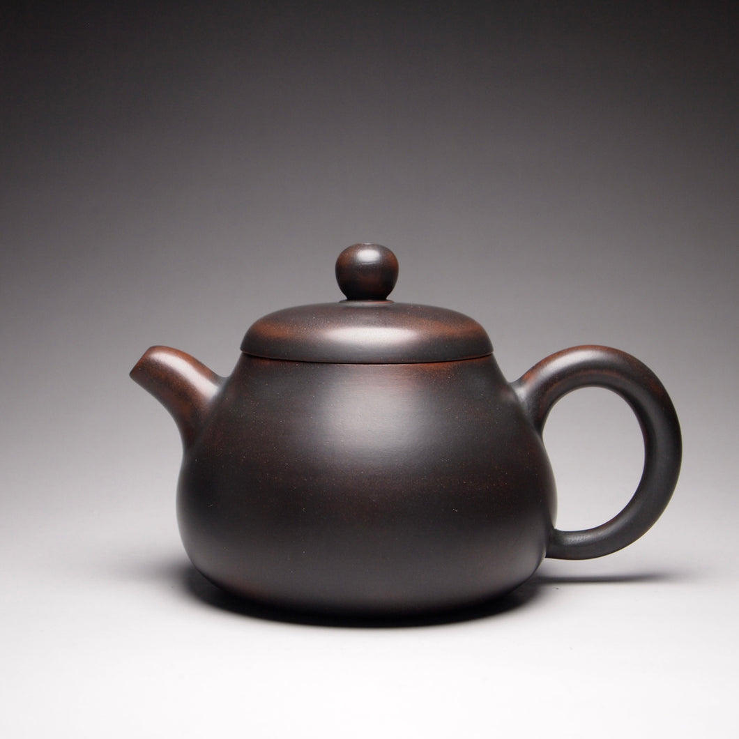 Junde Nixing Teapot by Wu Sheng Sheng 吴盛胜君德 135ml