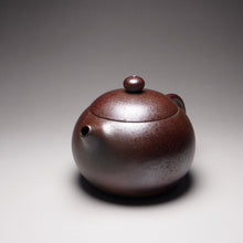 Load image into Gallery viewer, Wood Fired Xishi Dicaoqing Yixing Teapot no.2 柴烧底槽青西施, 130ml
